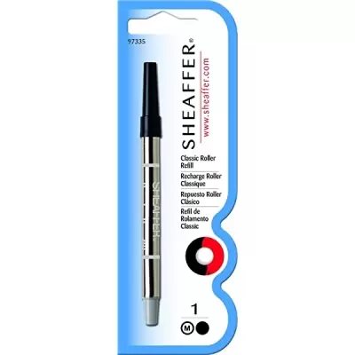 SHEAFFER Refil Roller Siyah 97335